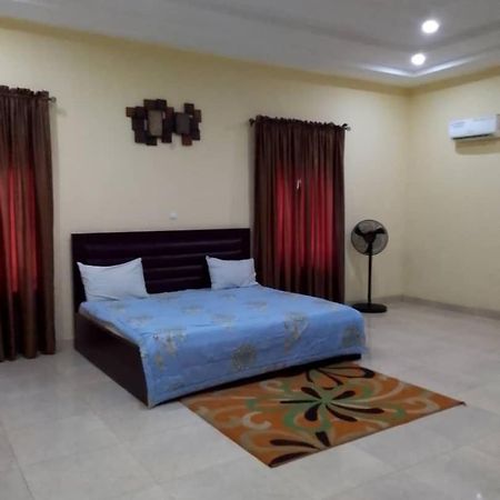 Dumeros Abuja Exterior foto
