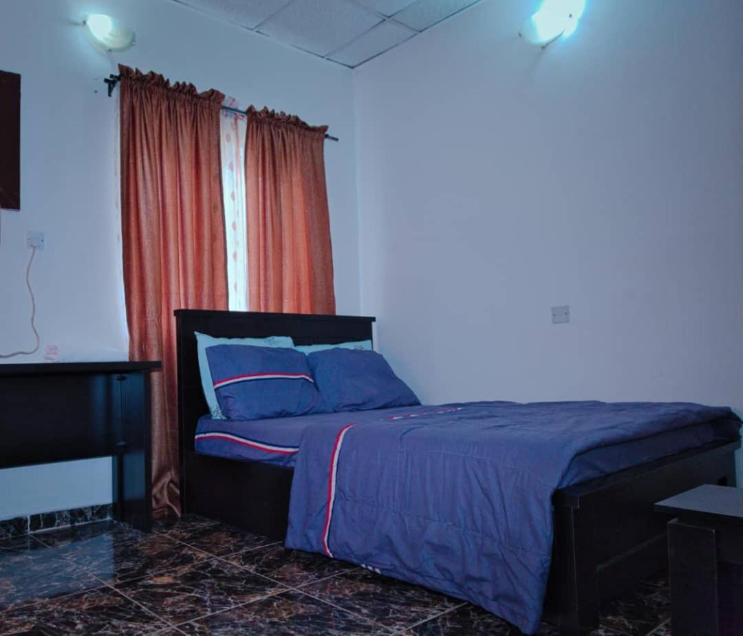 Dumeros Abuja Exterior foto