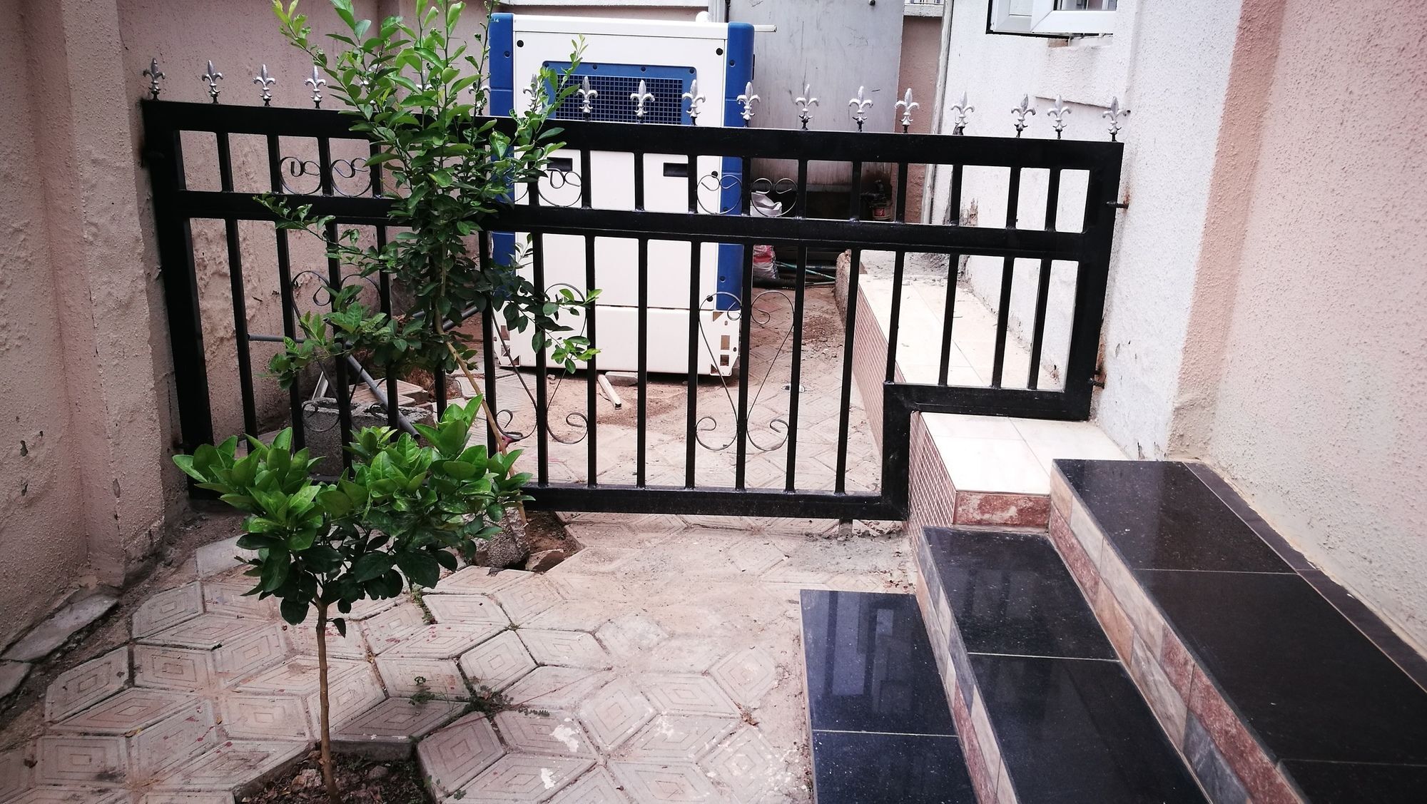 Dumeros Abuja Exterior foto